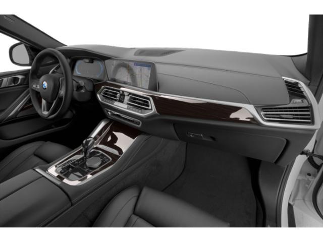 Photo of 2021 Arctic Gray Metallic BMW X6