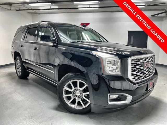 2020 GMC Yukon