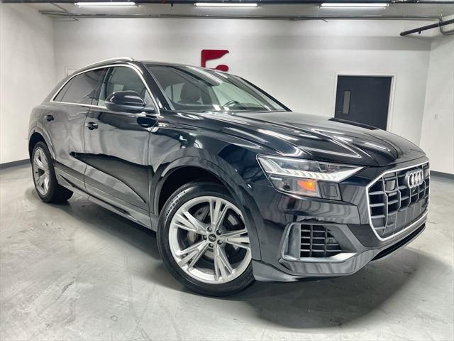 2021 Audi Q8