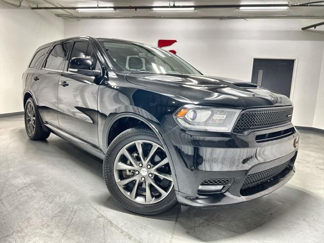 2018 Dodge Durango