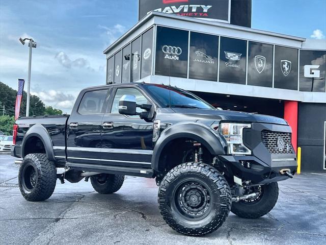 2022 Ford F-350