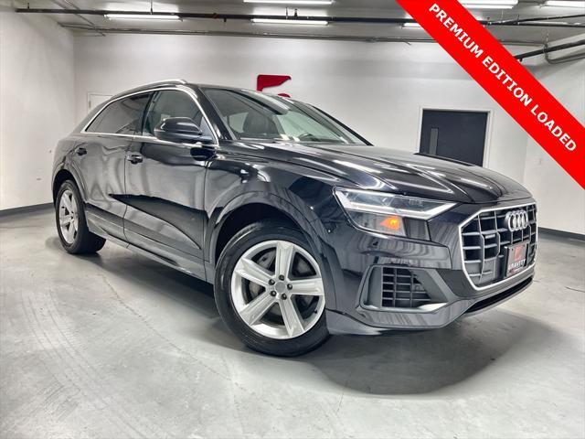 2019 Audi Q8