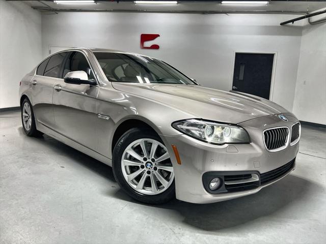 2015 BMW 528