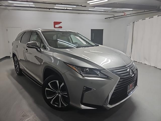 2018 Lexus Rx 350l