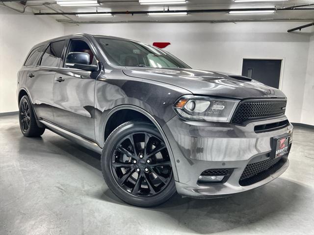 2018 Dodge Durango