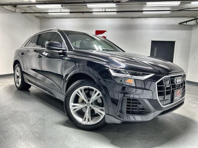 2019 Audi Q8