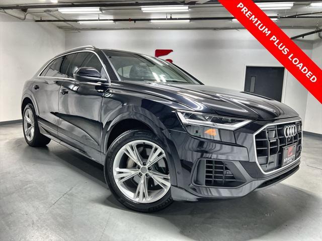 2019 Audi Q8