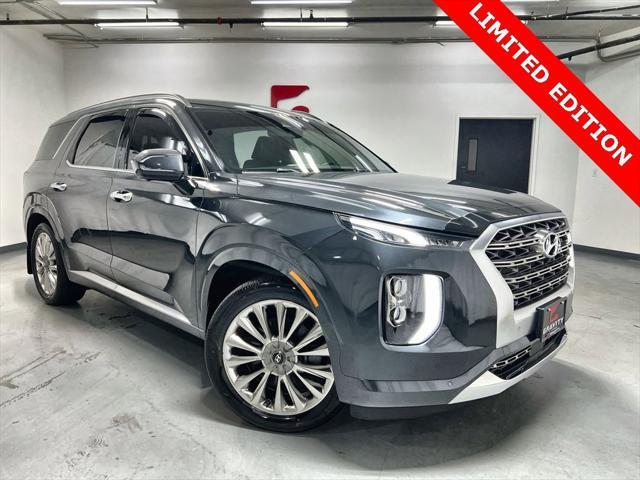 2020 Hyundai Palisade