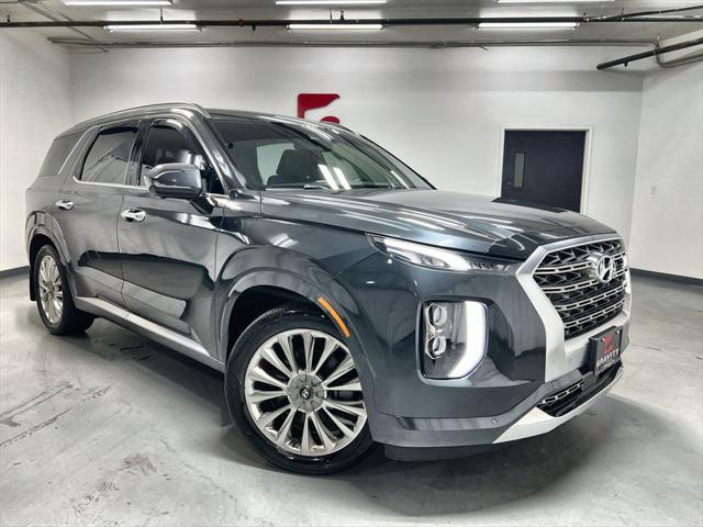 2020 Hyundai Palisade