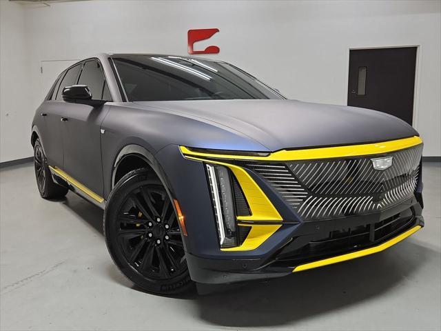 2024 Cadillac Lyriq
