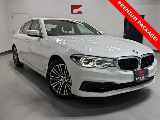 2020 BMW 530