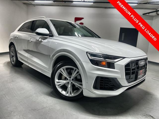 2019 Audi Q8