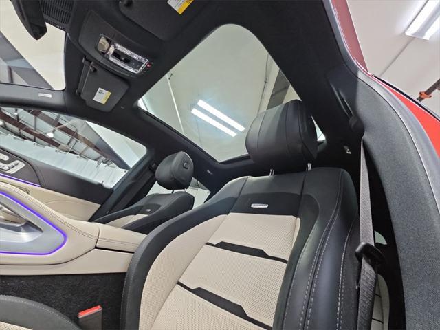 Photo of 2024 MANUFAKTUR Cardinal Red Metallic Mercedes-Benz AMG GLE 53