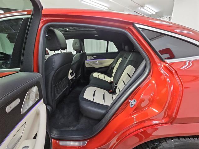 Photo of 2024 MANUFAKTUR Cardinal Red Metallic Mercedes-Benz AMG GLE 53