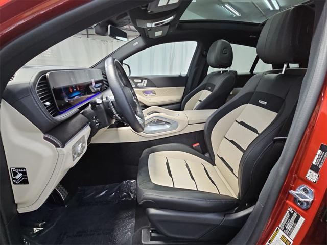 Photo of 2024 MANUFAKTUR Cardinal Red Metallic Mercedes-Benz AMG GLE 53