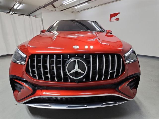 Photo of 2024 MANUFAKTUR Cardinal Red Metallic Mercedes-Benz AMG GLE 53