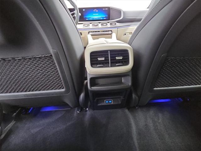 Photo of 2024 MANUFAKTUR Cardinal Red Metallic Mercedes-Benz AMG GLE 53