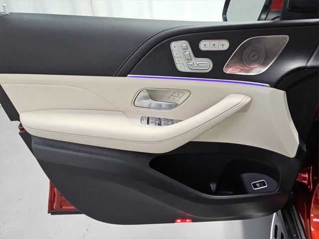 Photo of 2024 MANUFAKTUR Cardinal Red Metallic Mercedes-Benz AMG GLE 53