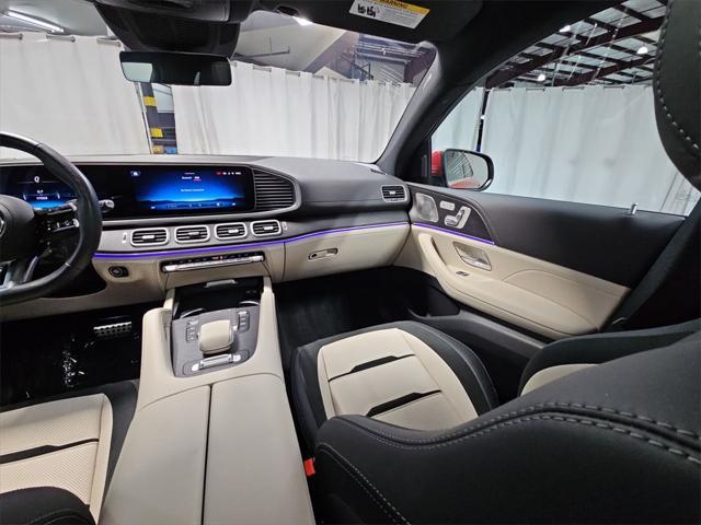 Photo of 2024 MANUFAKTUR Cardinal Red Metallic Mercedes-Benz AMG GLE 53