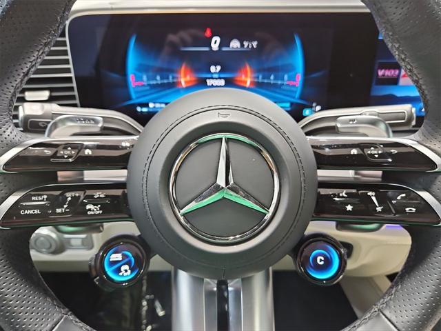 Photo of 2024 MANUFAKTUR Cardinal Red Metallic Mercedes-Benz AMG GLE 53