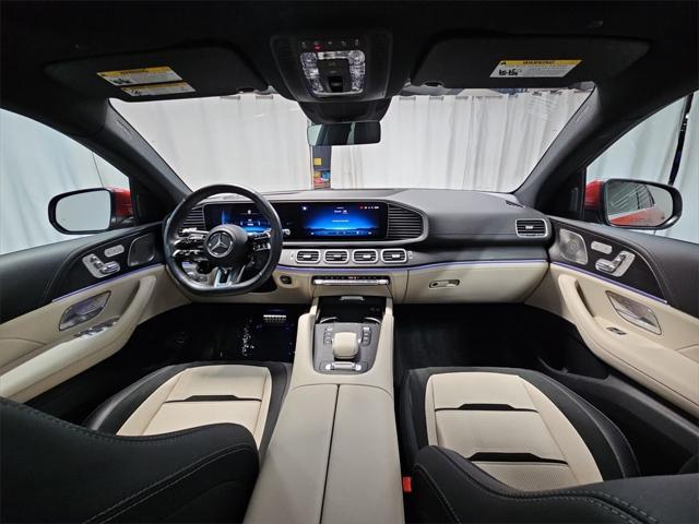 Photo of 2024 MANUFAKTUR Cardinal Red Metallic Mercedes-Benz AMG GLE 53