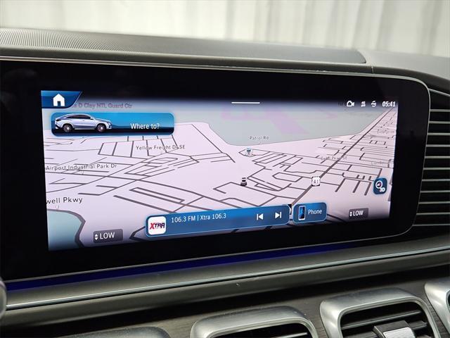 Photo of 2024 MANUFAKTUR Cardinal Red Metallic Mercedes-Benz AMG GLE 53