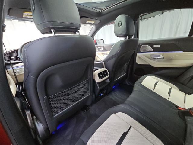 Photo of 2024 MANUFAKTUR Cardinal Red Metallic Mercedes-Benz AMG GLE 53