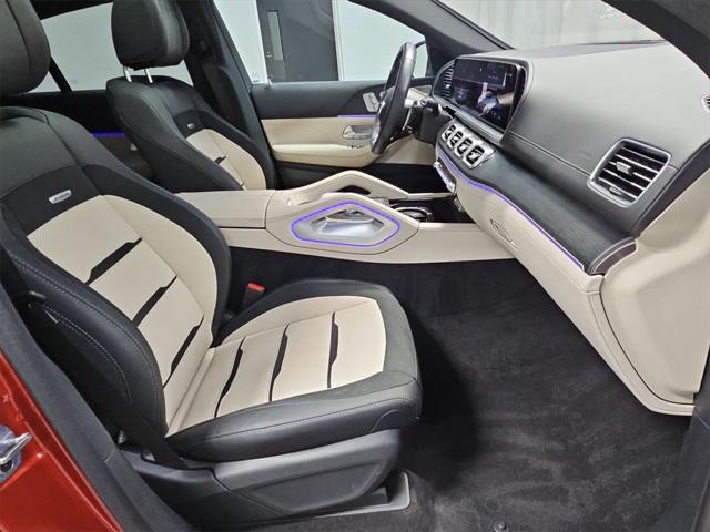 Photo of 2024 MANUFAKTUR Cardinal Red Metallic Mercedes-Benz AMG GLE 53