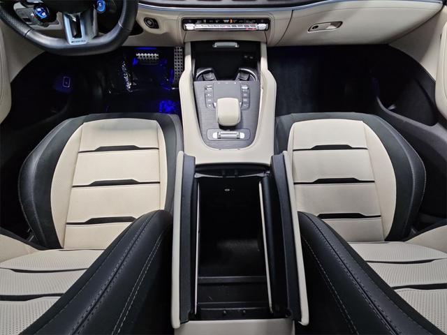 Photo of 2024 MANUFAKTUR Cardinal Red Metallic Mercedes-Benz AMG GLE 53