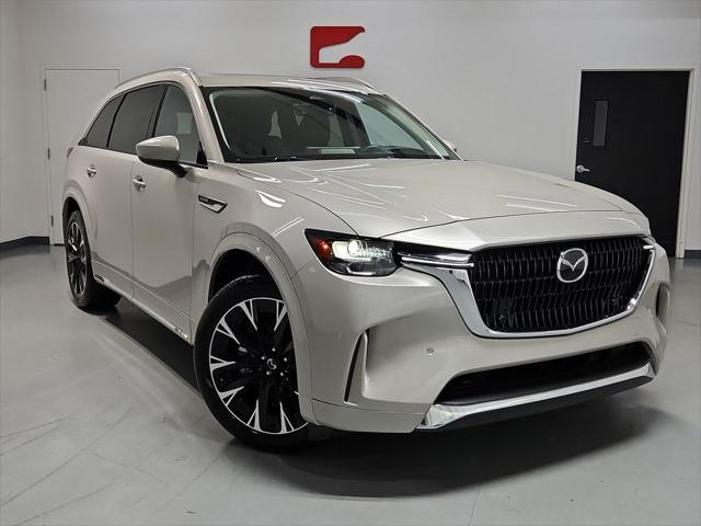 2024 Mazda Cx-90