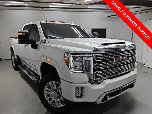 2022 GMC Sierra 2500