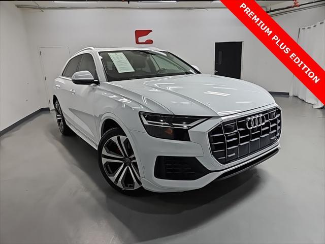 2019 Audi Q8