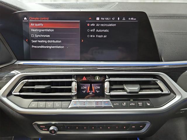 Photo of 2019 Arctic Gray Metallic BMW X7