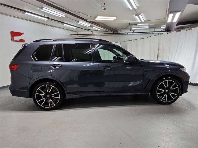 Photo of 2019 Arctic Gray Metallic BMW X7