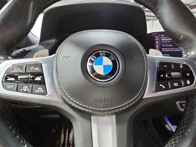 Photo of 2019 Arctic Gray Metallic BMW X7