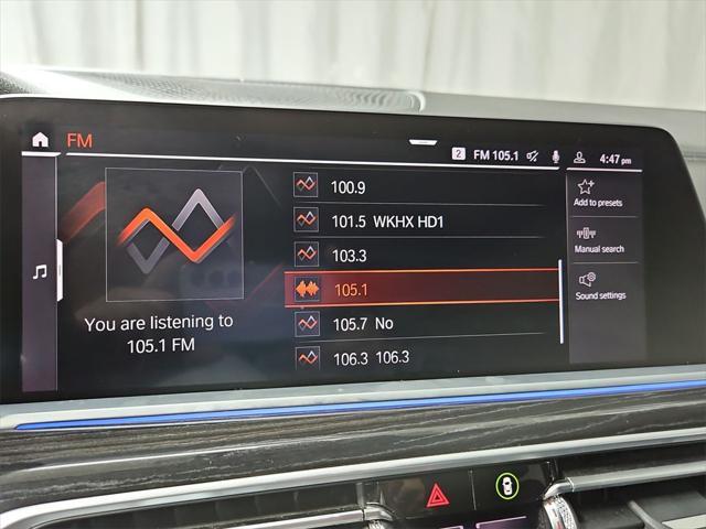 Photo of 2019 Arctic Gray Metallic BMW X7