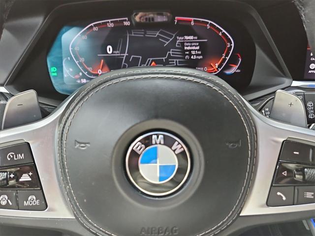Photo of 2019 Arctic Gray Metallic BMW X7
