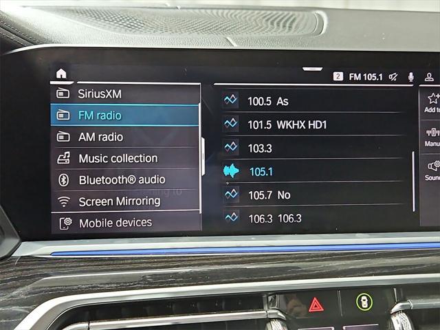 Photo of 2019 Arctic Gray Metallic BMW X7