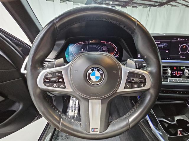 Photo of 2019 Arctic Gray Metallic BMW X7