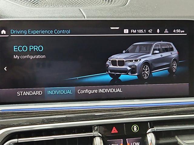 Photo of 2019 Arctic Gray Metallic BMW X7