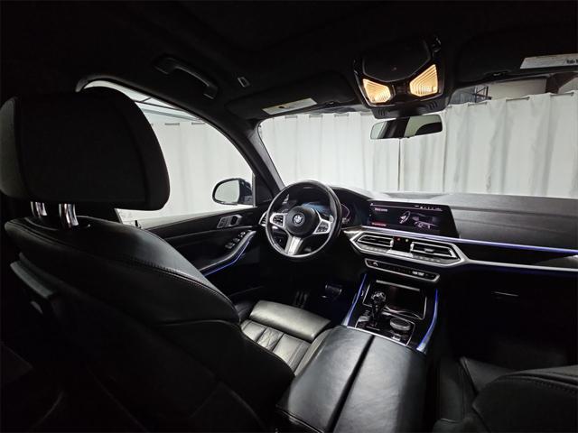 Photo of 2019 Arctic Gray Metallic BMW X7