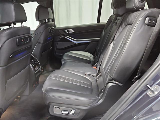 Photo of 2019 Arctic Gray Metallic BMW X7