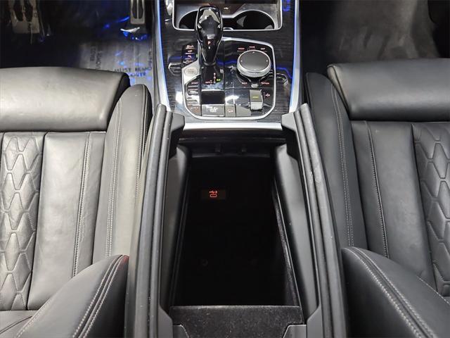 Photo of 2019 Arctic Gray Metallic BMW X7