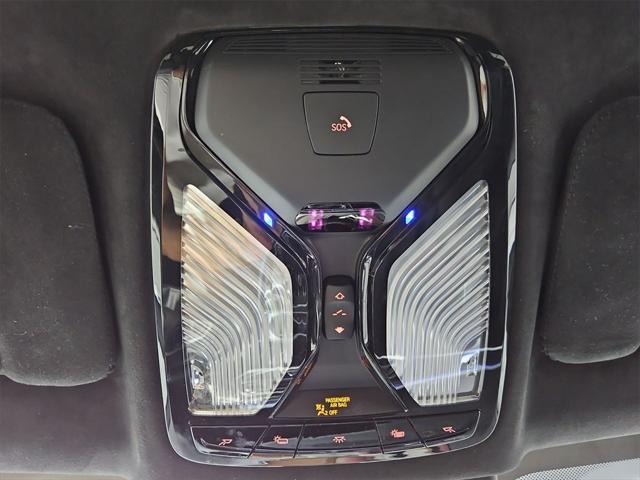 Photo of 2019 Arctic Gray Metallic BMW X7