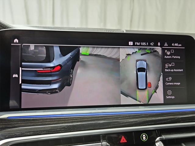 Photo of 2019 Arctic Gray Metallic BMW X7