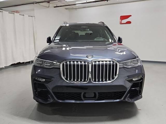 Photo of 2019 Arctic Gray Metallic BMW X7