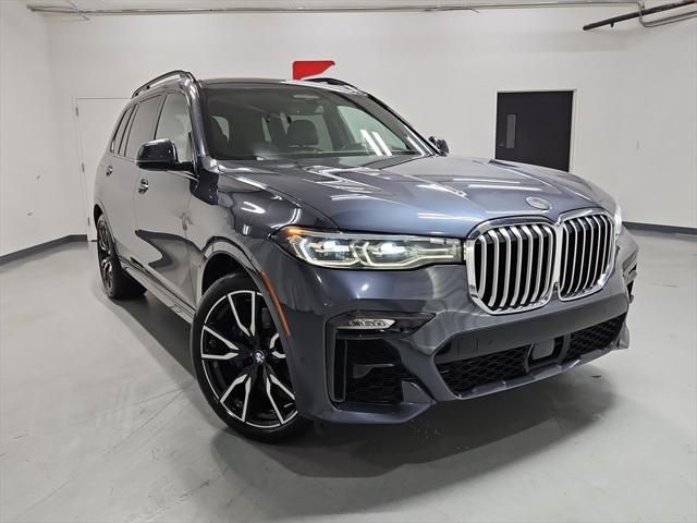 Photo of 2019 Arctic Gray Metallic BMW X7