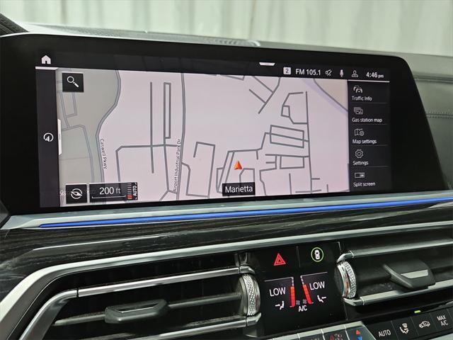Photo of 2019 Arctic Gray Metallic BMW X7