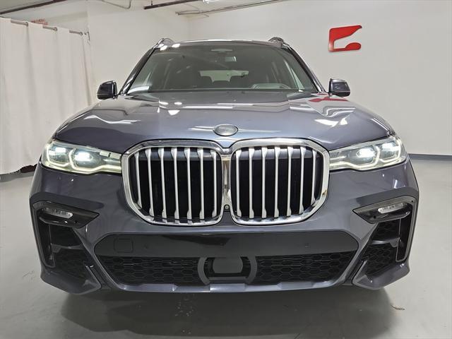 Photo of 2019 Arctic Gray Metallic BMW X7