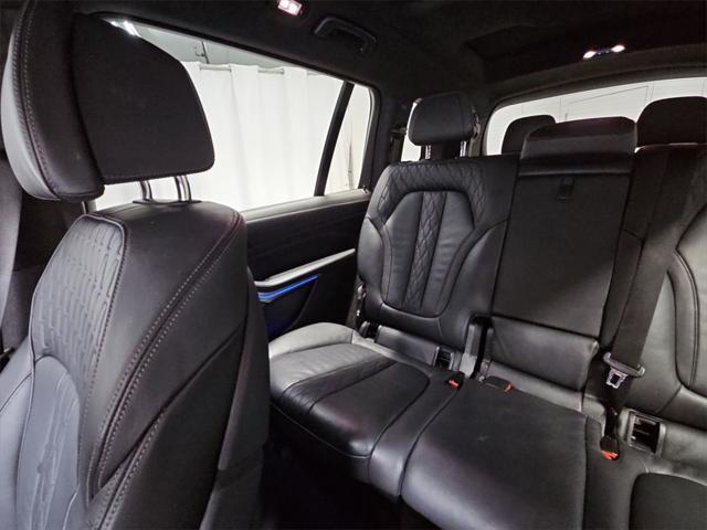 Photo of 2019 Arctic Gray Metallic BMW X7
